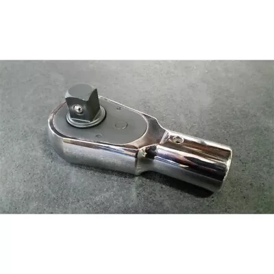 CDI 9610-0112 Replacement Torque Wrench Head 3/4in Drive Chrome Finish • $14.99