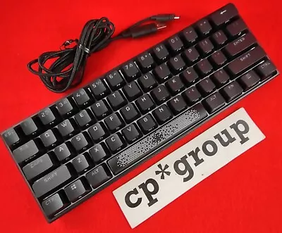 Corsair K65 RGB Mini 60% Mechanical Gaming Keyboard CH-9194014-NA • $39.99