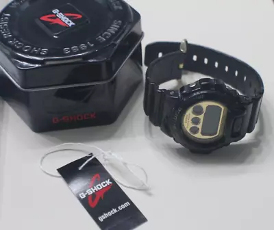 CASIO G-Shock Quartz Men's Watch 3230 DW-6900CB • $50