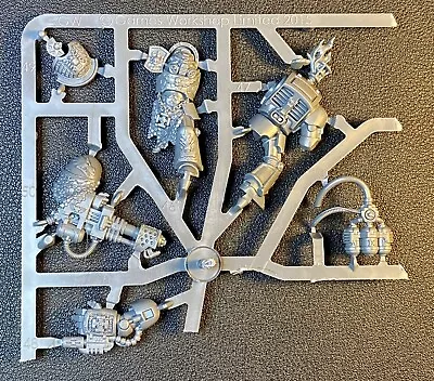 Garran Branatar Terminator Deathwatch Kill Team Cassius Warhammer 40k - NoS (x1) • $39.75