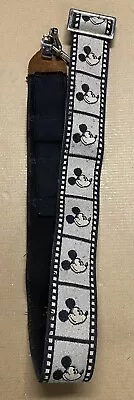 Vintage Mickey Mouse Movie Reel Belt/Strap 36” Made In Japan • $4.99