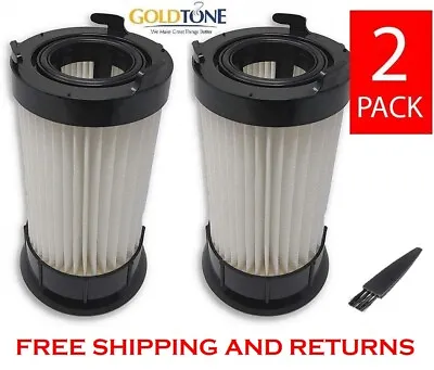 2 Premium Replacement Vacuum Filter For EUREKA DCF-4 DCF-18 Washable & Reusable • $11.99