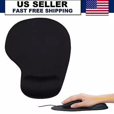 Ergonomic Comfort Mouse Pad Mat Wrist Rest Support Non-Slip Laptop PC Computer • $6.60