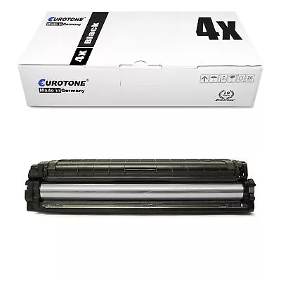 4x Eco Toner Black For Samsung CLP-680-DW CLX-6260-FW CLP-680-ND CLX-6260-ND • $329.99