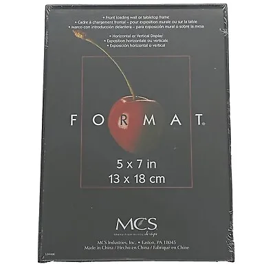 MCS Format Picture Frame 5 X 7 New In Package • $5.99