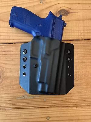 Kydex OWB Holster For Sig Sauer P226r / P220r Adjustable Retention • $38