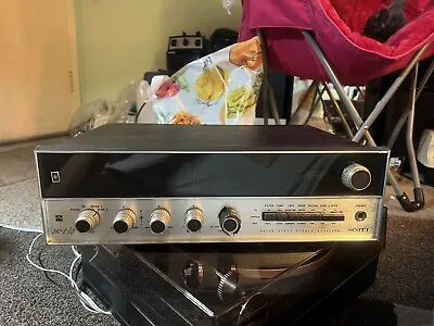 Scott 242-c/13 Solid State Stereo Receiver  • $92