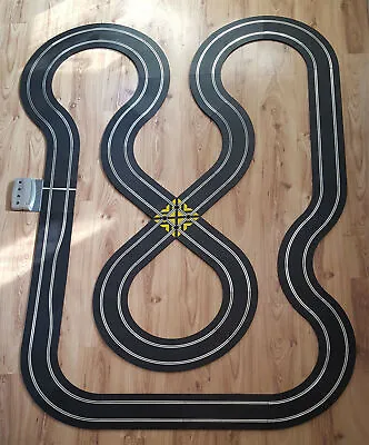 £69.99 • Buy Scalextric Sport 1:32 Track Set - Large Layout DIGITAL #A