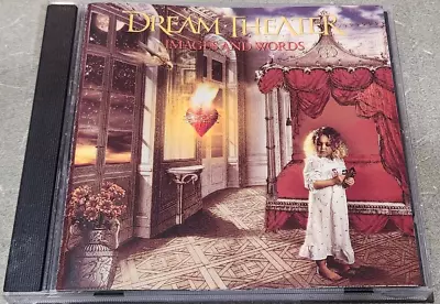 Dream Theater - Images And Words -  Cd • $12