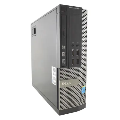 Dell Optiplex 9020 Sff Desktop Pc Quad Core I7-4770 16gb Ram 512gb Ssd W10 Pro • $268