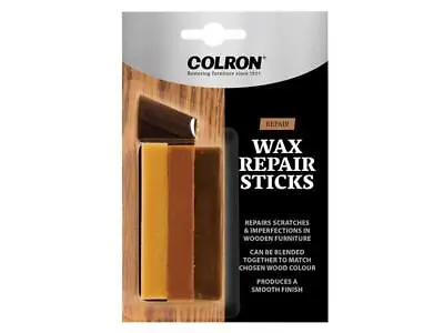 Ronseal 34958 Colron Wax Sticks (Pack 3) • £14.79