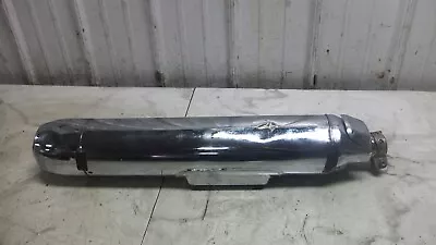 $124.99 • Buy 12 Yamaha XVS950 XVS 950 CT V-Star Tourer Muffler Exhaust Silencer