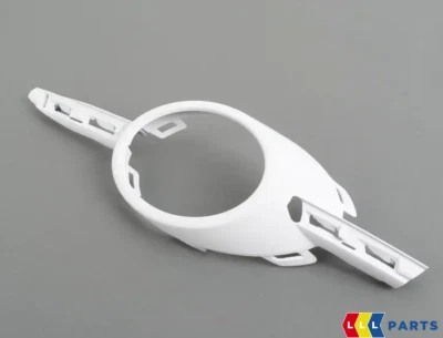 $78.02 • Buy Genuine Vw Cc 12-16 R-line Front Bumper Lower Left Grill Trim Ring Right O/s