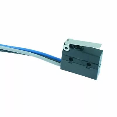 17mm Lever Waterproof Prewired Microswitch SPDT 3A IP67 Micro Switch • £5.19