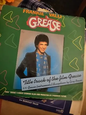 £2.50 • Buy Frankie Valli ,Grease ,7” Vinyl Single ,1978