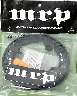 MRP S4 Bash Guard 36T-40T  104 BCD Mountain Bike Black MR-21-4-056-K • $34.99