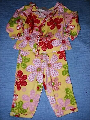 Mad Sky Los Angeles Girls Sz. 6 Month Two Pc. Outfit. Adorable • $11.50