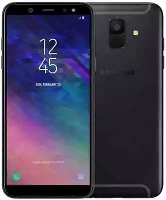 Samsung Galaxy A6 Plus (2018) 32GB Black (FHS30121) • £1.04