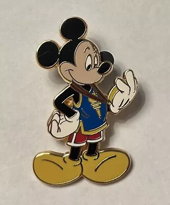 Disney Shopping - Mickey Mouse - Gold Medal Olympics - LE250 Pin • $79.99