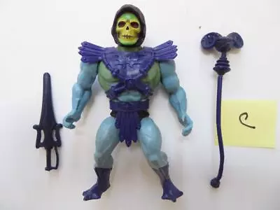 Vintage 1980s MOTU Skeletor Nice (c) • $24.97