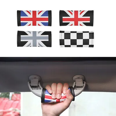 Car Roof Door Handle Cover Protector For All Mini Cooper R55 R56 R60 F54 F56 F60 • $10.79