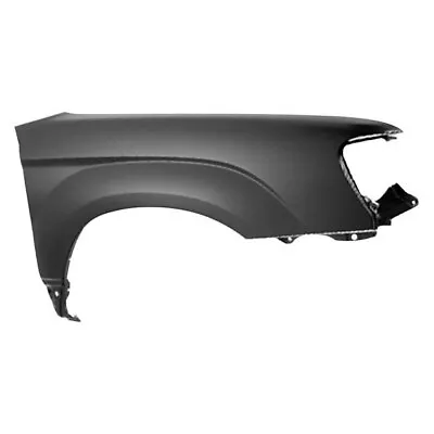 Fender For 03-05 Subaru Forester 2.5L Front Passenger Side Without Molding Holes • $332