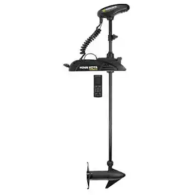 Minn Kota Terrova 55 Trolling Motor W/Advanced GPS & Remote 12V-55LB-54  1358350 • $1649.99