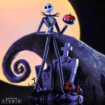 The Nightmare Before Christnmas Figure SFC - Jack Skellington • £46