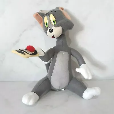 Tom & Jerry Plush Stuffed Toy Hanna Barbera • $29.95