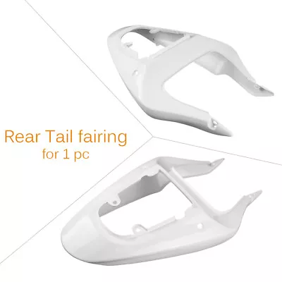 Rear Tail Fairing Cowl For Suzuki 00-03 GSXR 600 750 K1 & GSXR 1000 K2 2001-2003 • $112.98