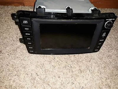 2008 Mazda CX9 CX-9 Navigation CD XM Player Radio OEM Tested • $199