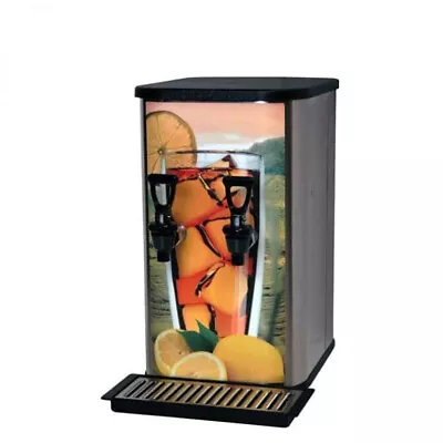 ICED TEA DISPENSER/Newco 872D Post Mix Iced Tea Dispenser - USED • $59.99