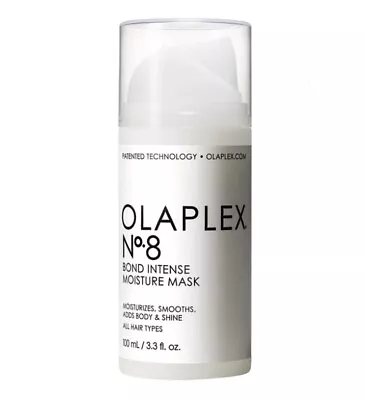 Olaplex No. 8 Bond Intense Moisture Mask 100ml **FREE POST*** • $44