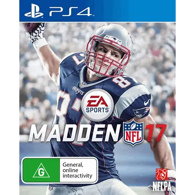 Madden NFL 17 | PS4 PlayStation 4 | Aus Game • $19.95