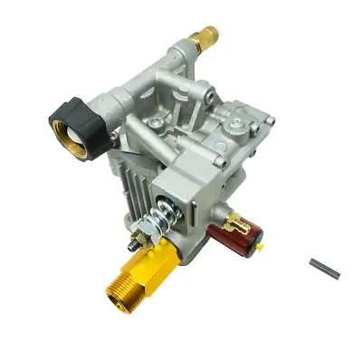 Pressure Pump For HONDA GC160 Engines 7/8  Shaft Horizontal 2400-2600 PSI W/ Key • $81.99