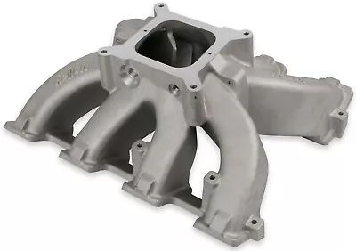 Holley 300-291 Single Plane Split-Design Race Intake Manifold GM LS3/L92 4150 • $564.25