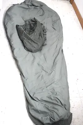 ACU IMPROVED MODULAR SLEEPING BAG SYSTEM Patrol Sleeping Bag With Small Bag S28 • $79.99