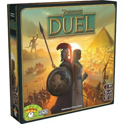 7 Wonders: Duel • £21.85