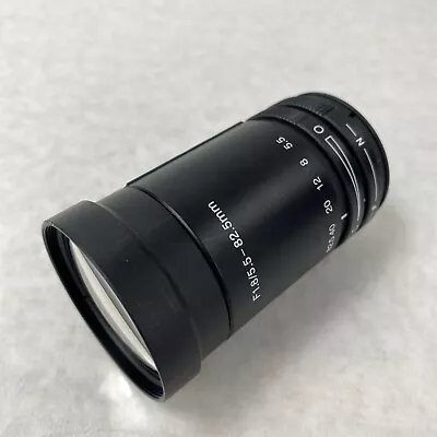 Pelco F1.8/5.5-82.5mm Varifocal Camera Lens 1/3  13VD5.5-82.5 • $59.99