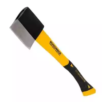 Roughneck Kindling Splitter Splitting Axe Log Splitter 1.1Kg (2.1/2Lb) ROU65663 • £26.99