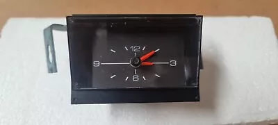 Genuine Ford Falcon Xa Xb Gt Dash Clock  Gs Coupe Sedan Ute Zf Zg Fairlane Vdo • $550