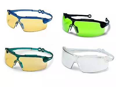 £5.99 • Buy Uvex Safety Glasses. Gravity Zero Adjustable Arms. CE Std, UV Protection