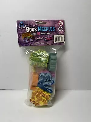 Oversized Boss Meeples For Tiny Epic Dungeons NEW - US SELLER • $19.95