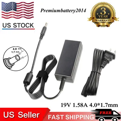 AC Adapter Cord Charger For Toshiba Thrive Tablet PC AT105-T1016 AT105-T10162 US • $9.99