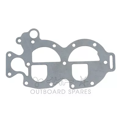 Evinrude Johnson Cover Gasket For 20253035hp Outboard (Part # 327674) • $17.69