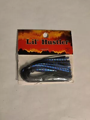 Lil Hustler Skirt Black/blue • $6