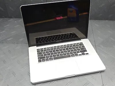 Apple MacBook Pro 17in Early 2011 Shell Only Parts Or Repair ONLY • $30.99