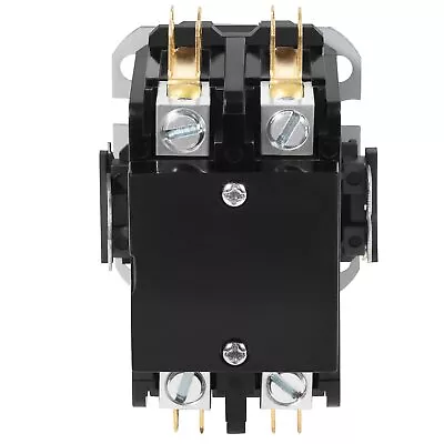 2 Pole Contactor Assembly 220V 50/60Hz For Hayward Comfortzone H-Series • $32.47