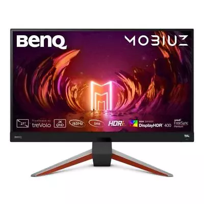 Benq EX2710Q 68.6 Cm (27 ) 2560 X 1440 Pixels 2K Ultra HD LED Black • $795.96