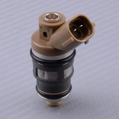 Fuel Injector Fit For Toyota Corolla Camry Turbo Levin 4AGE 23250-16140 Spare • $31.25